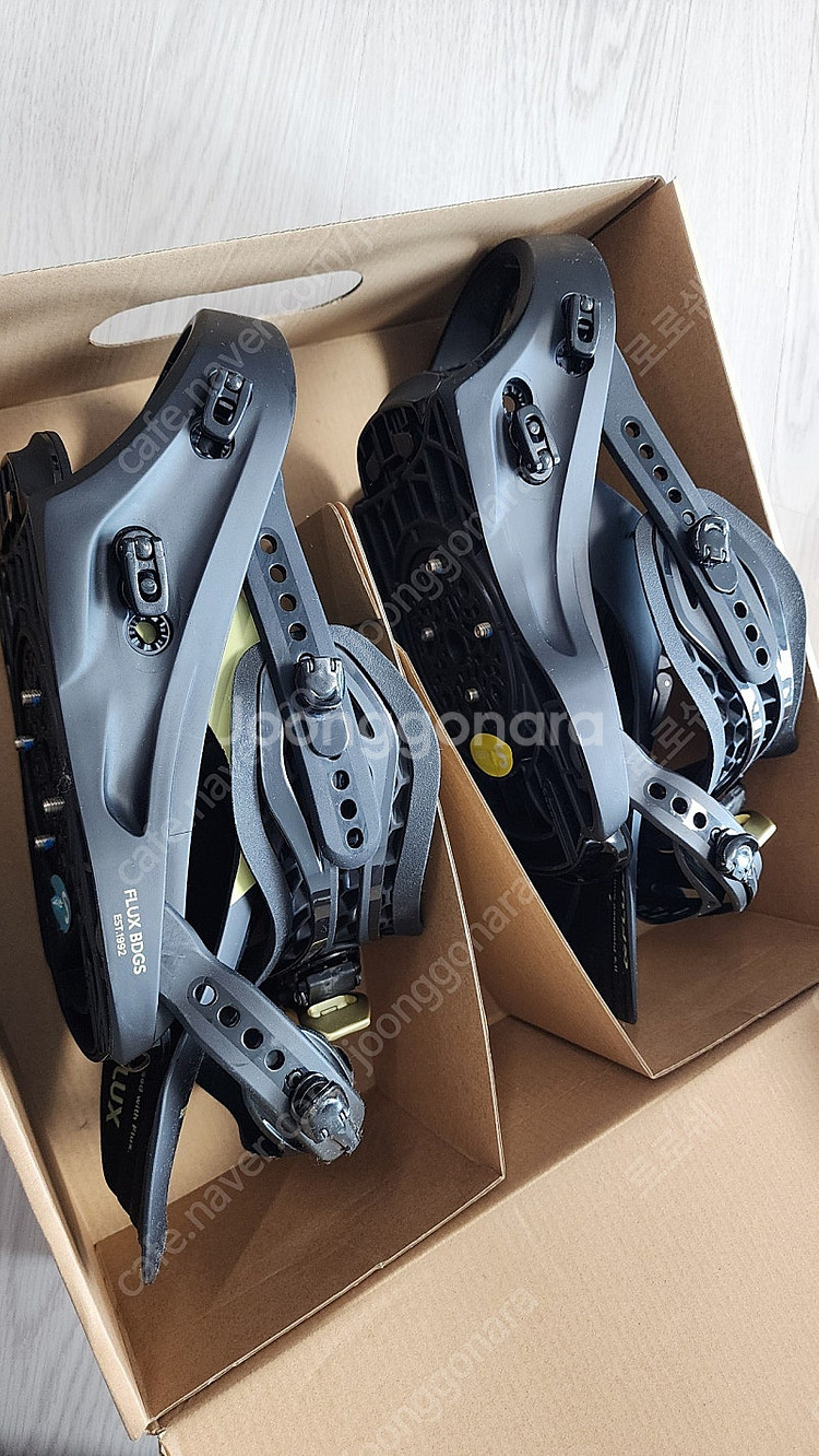 대전.오송 보드바인딩 2223 flux gx s사이즈 팝니다--4